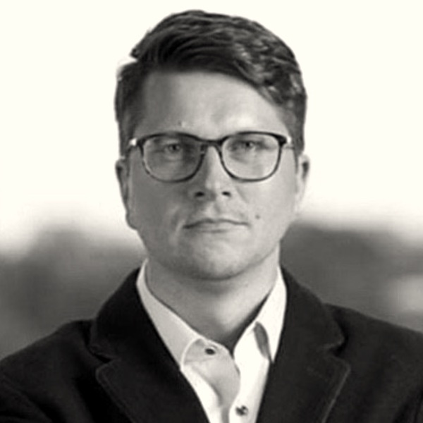 Portrait of David Loretz
